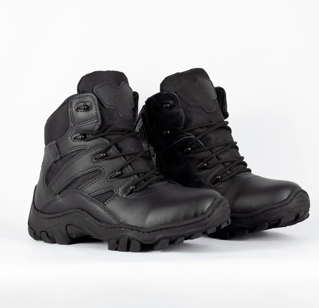 Botas TITAN Cuero REF-008