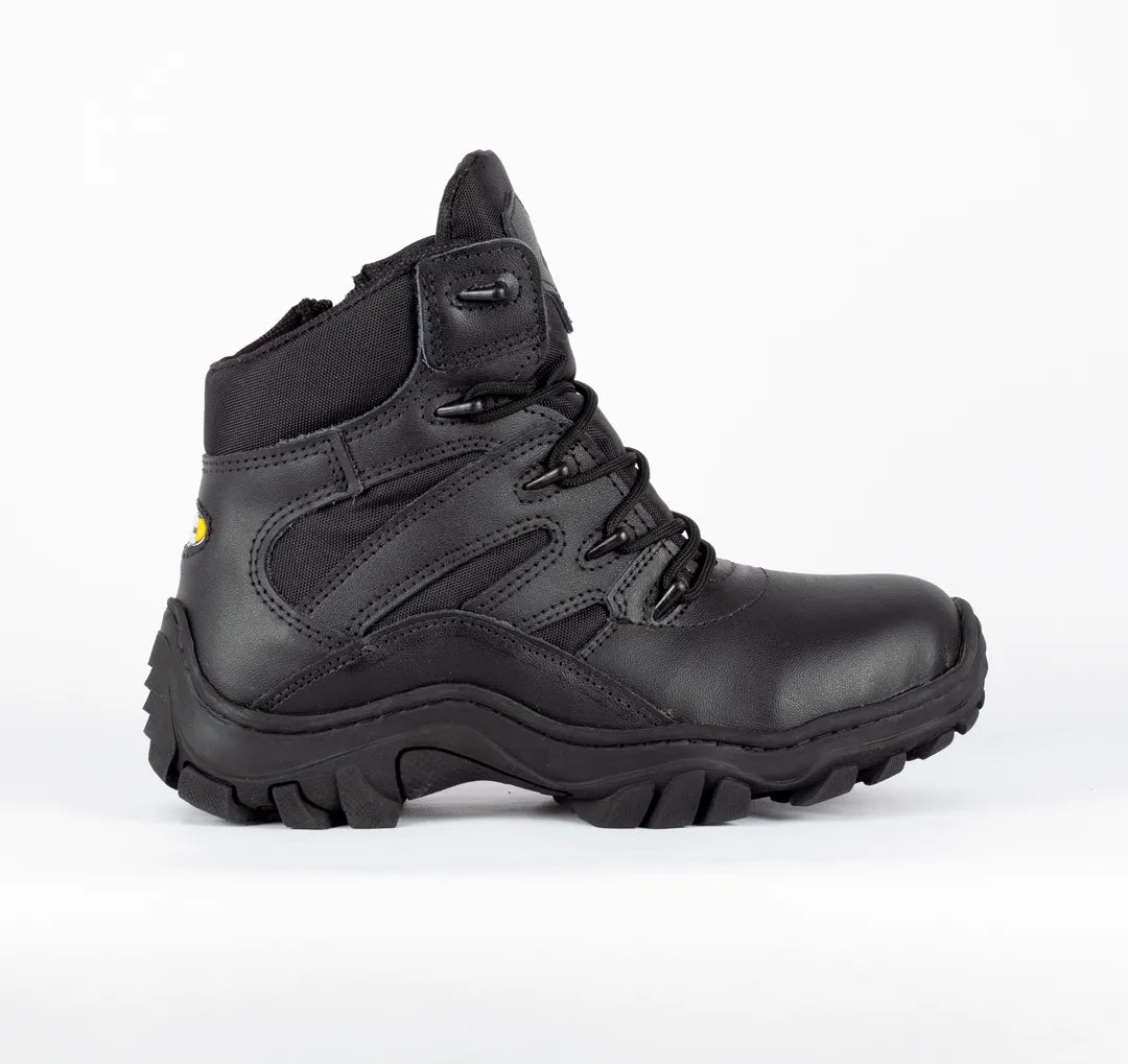 Botas TITAN Cuero REF-008