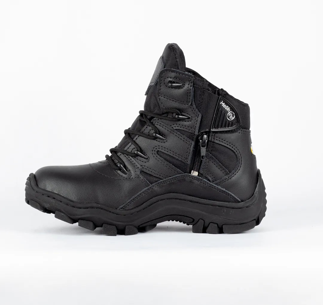 Botas TITAN Cuero REF-008