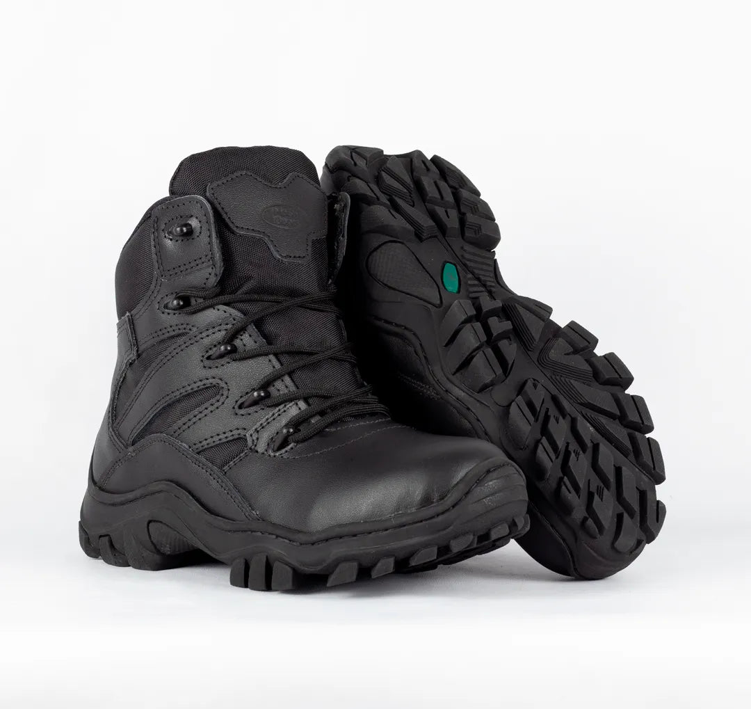 Botas TITAN Cuero REF-008