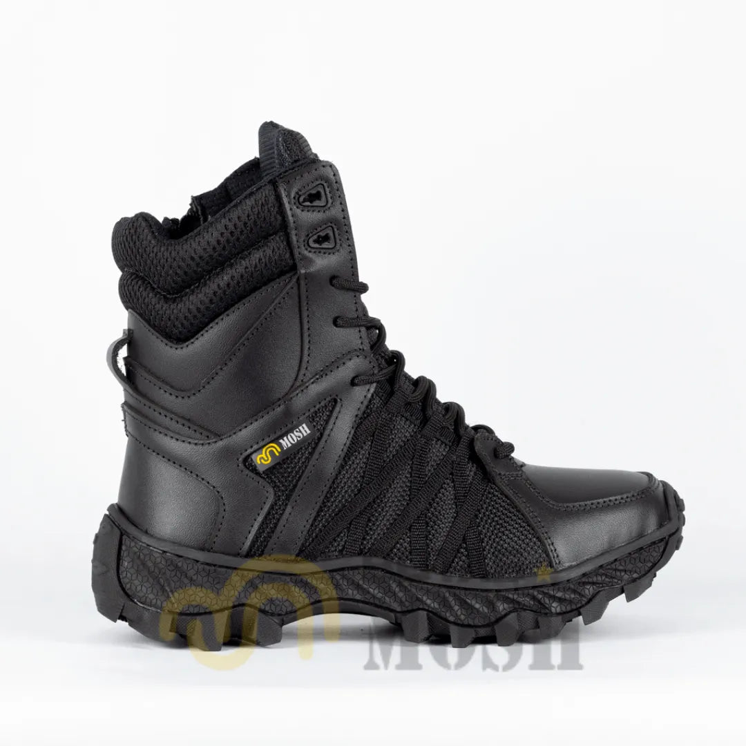 Botas VAIPER PRO Cuero REF-511