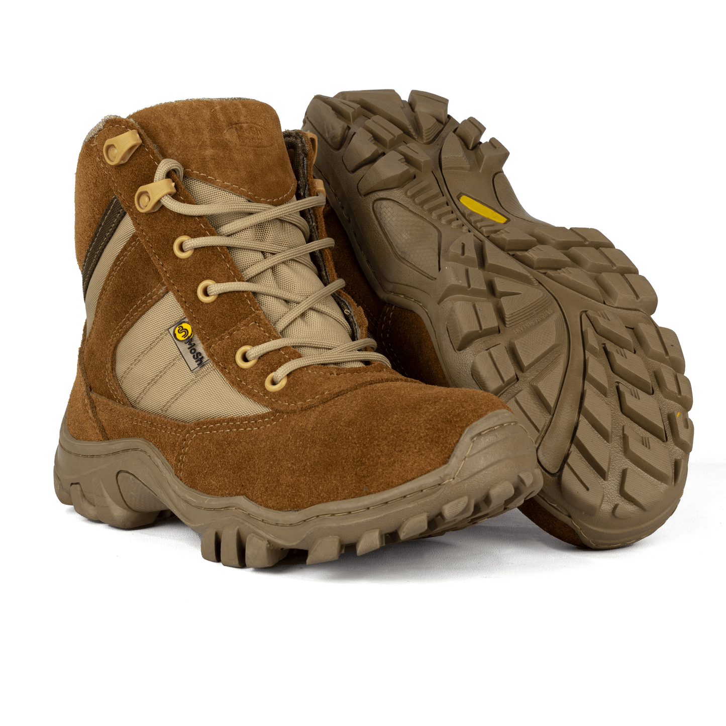 Botas DELTA Cuero REF-107