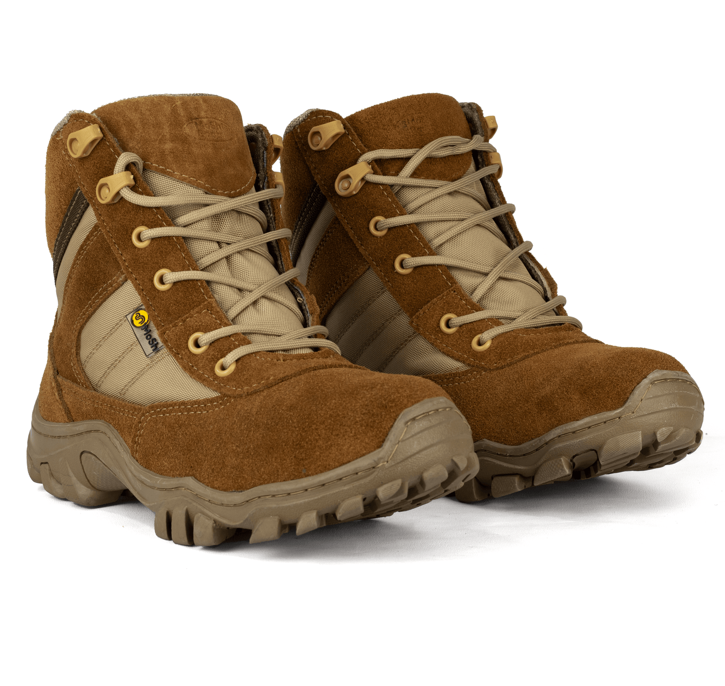 Botas DELTA Cuero REF-107
