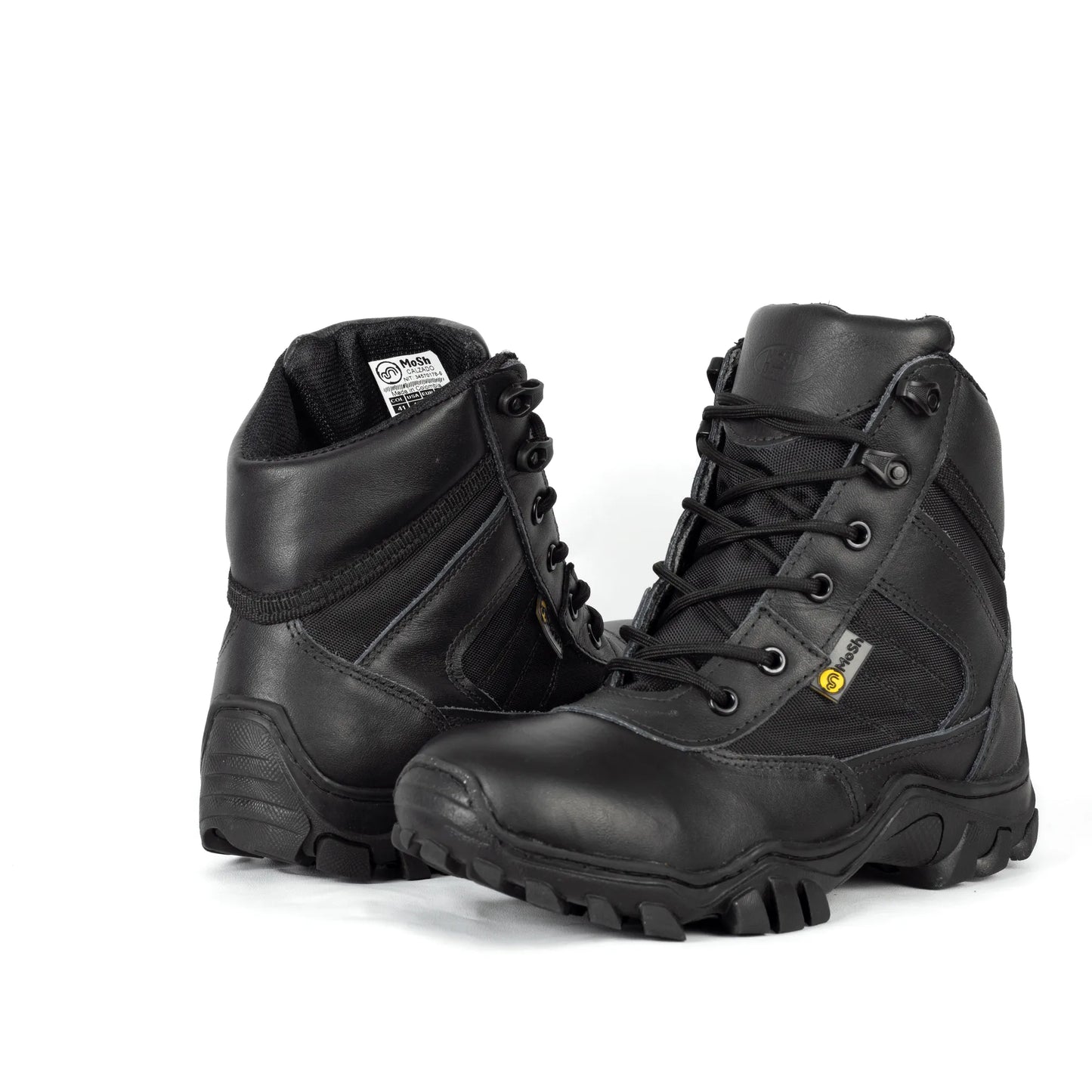 Botas DELTA Cuero REF-105