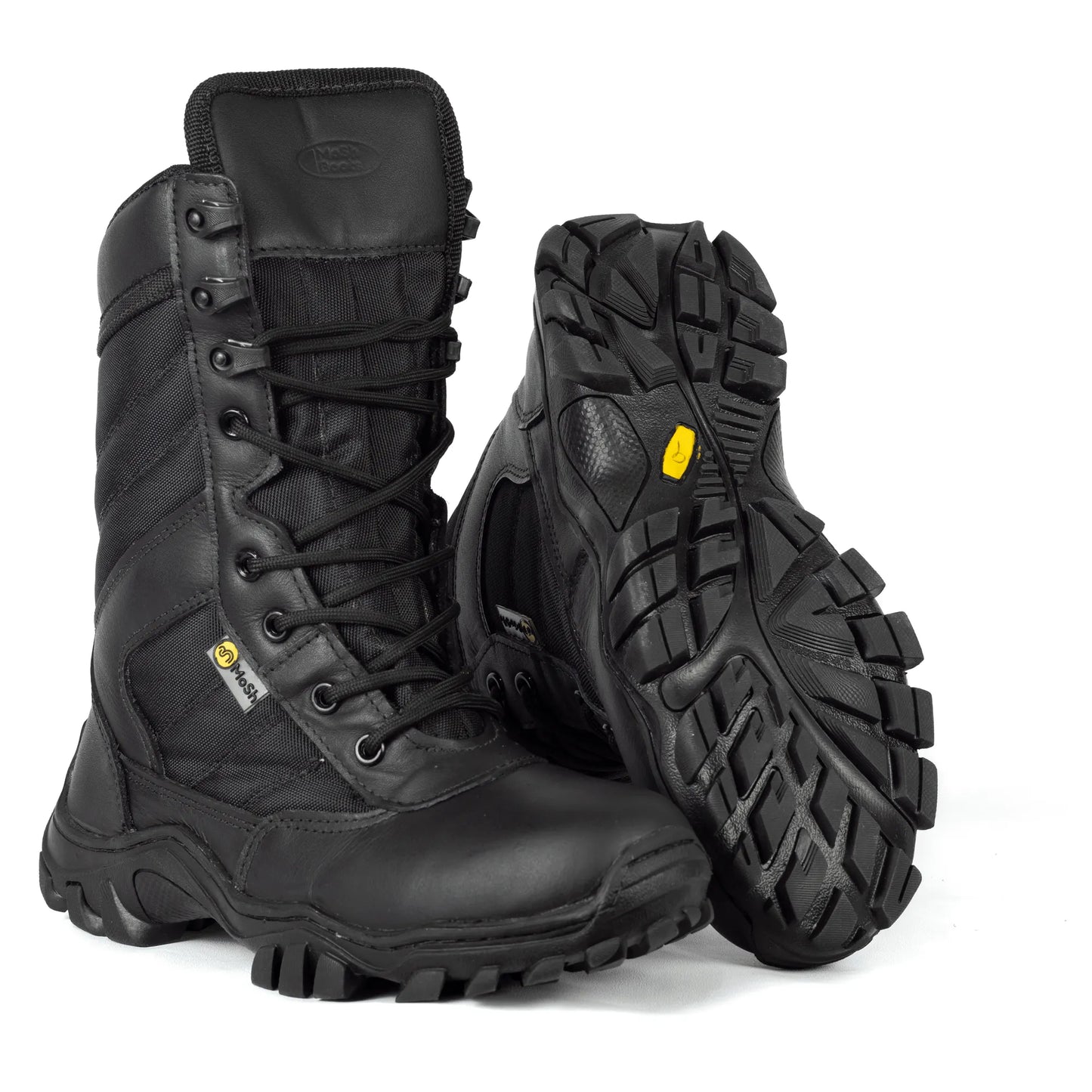 Botas ALPHA Cuero REF-506