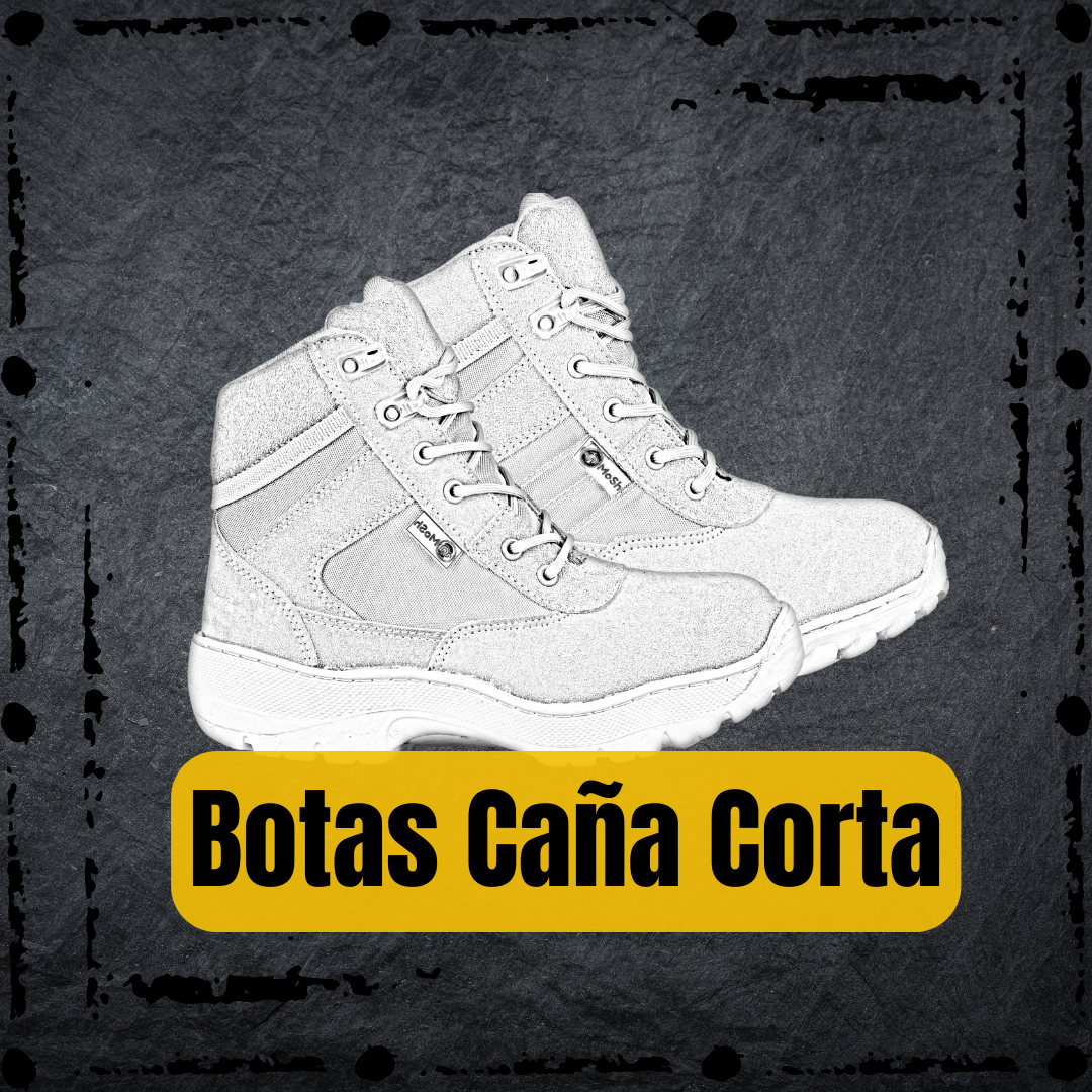 Botas Caña Corta