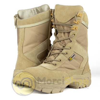 Botas BETA Cuero REF-002