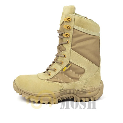 Botas BETA Cuero REF-002