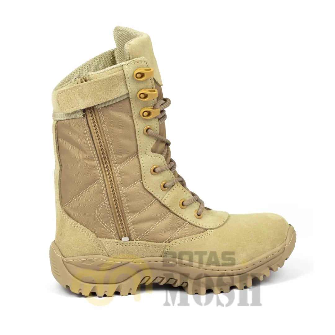 Botas BETA Cuero REF-002