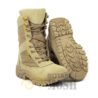 Botas BETA Cuero REF-002