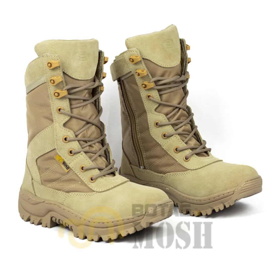 Botas BETA Cuero REF-002