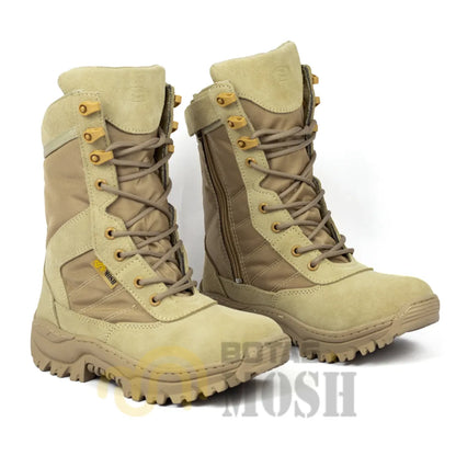 Botas BETA Cuero REF-002