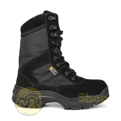 Botas BETA Cuero REF-001