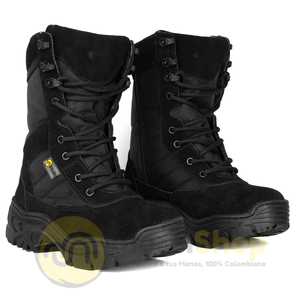 Botas BETA Cuero REF-001