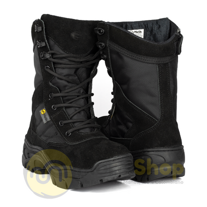 Botas BETA Cuero REF-001