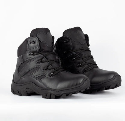 Botas TITAN Cuero REF-008