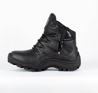 Botas TITAN Cuero REF-008