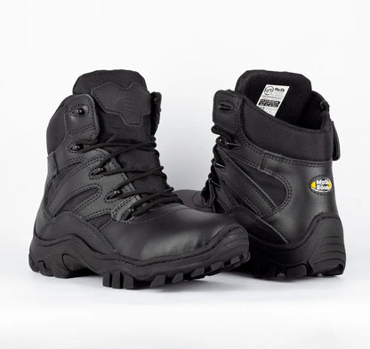 Botas TITAN Cuero REF-008