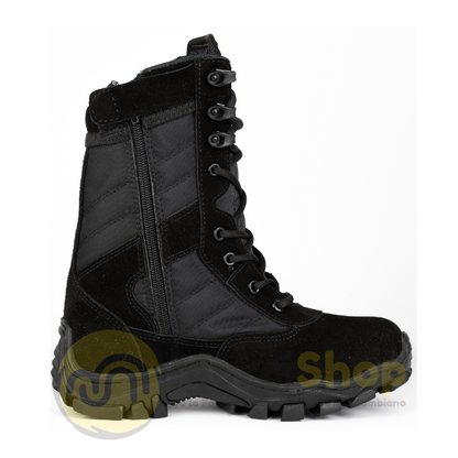 Botas ALPHA Cuero REF-101