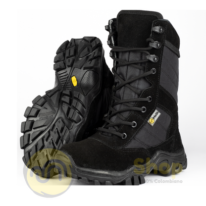 Botas ALPHA Cuero REF-101