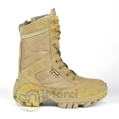 Botas ALPHA Cuero REF-102