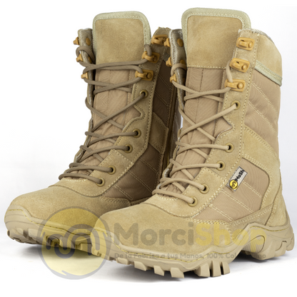 Botas ALPHA Cuero REF-102