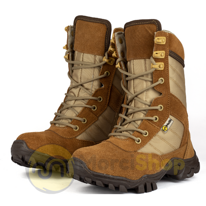 Botas ALPHA Cuero REF-103