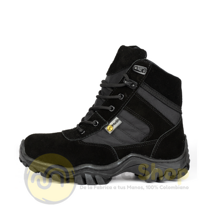 Botas DELTA Cuero REF-106