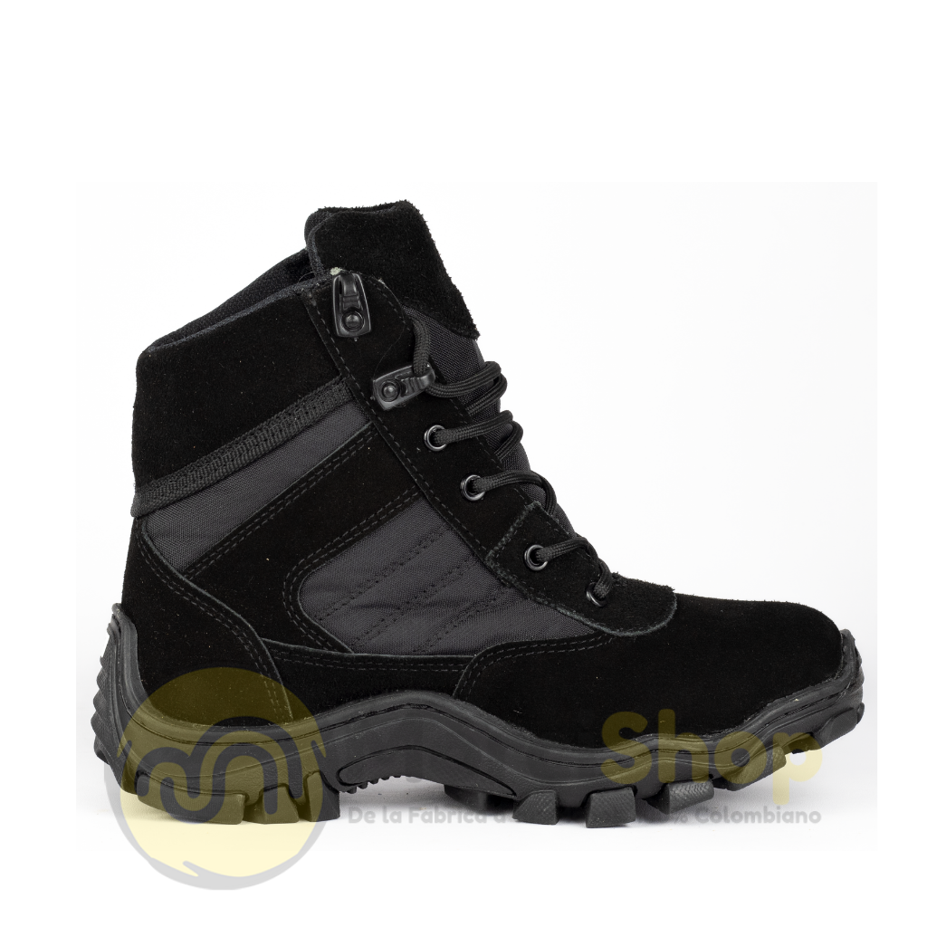 Botas DELTA Cuero REF-106