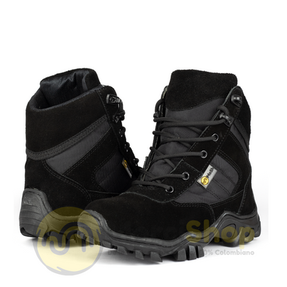 Botas DELTA Cuero REF-106