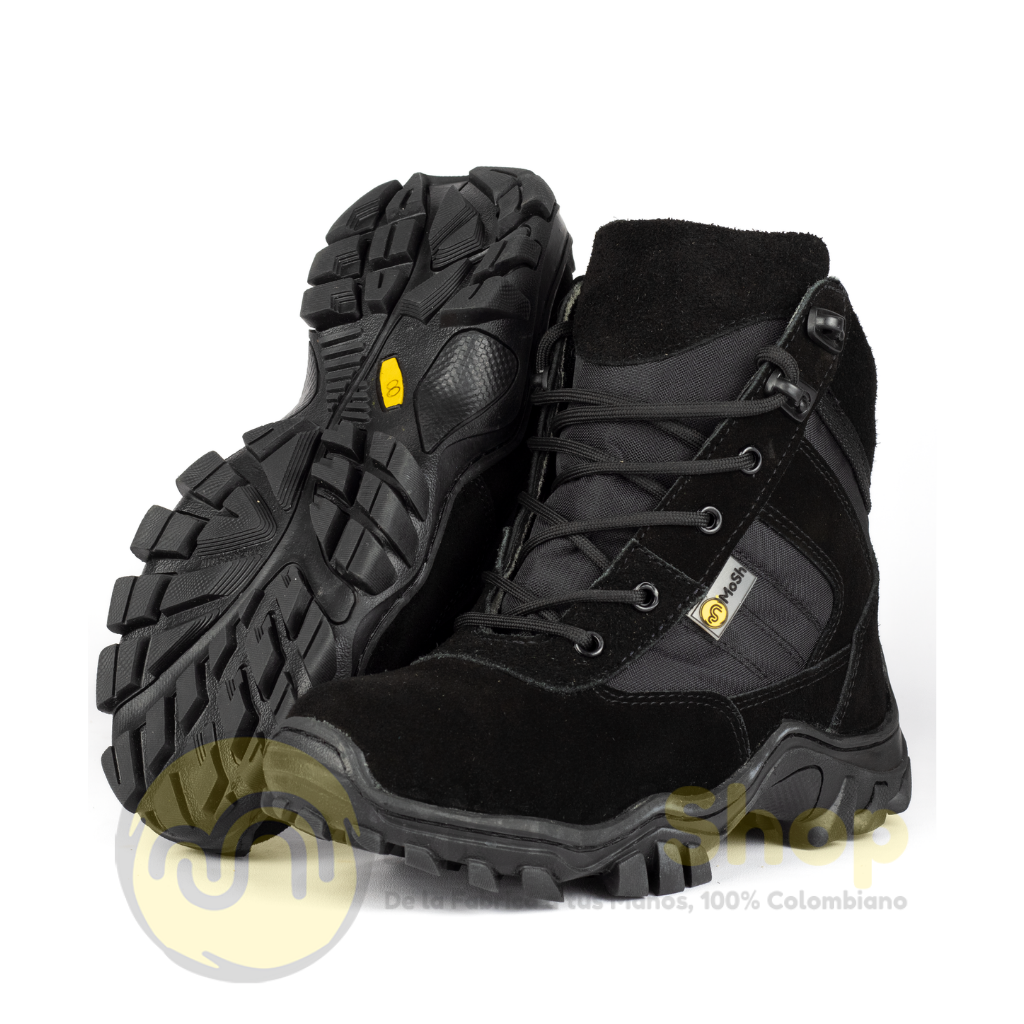 Botas DELTA Cuero REF-106