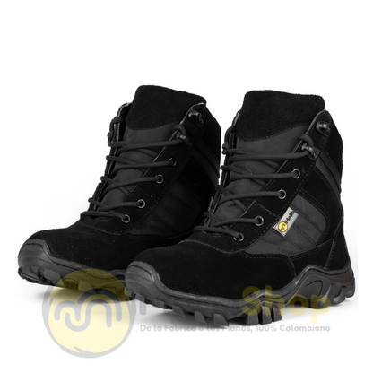 Botas DELTA Cuero REF-106