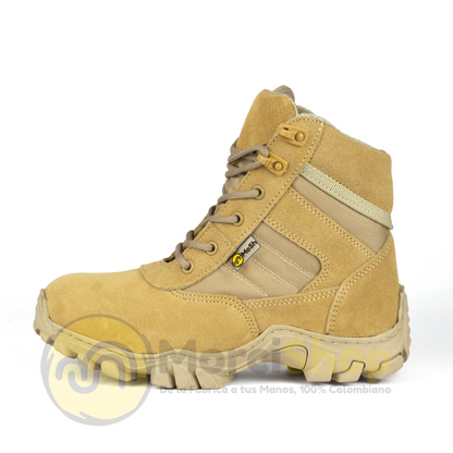 Botas DELTA Cuero REF-104