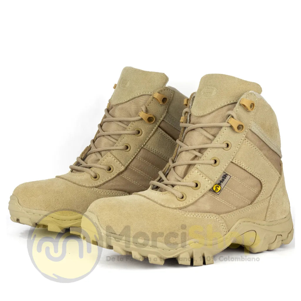 Botas DELTA Cuero REF-104