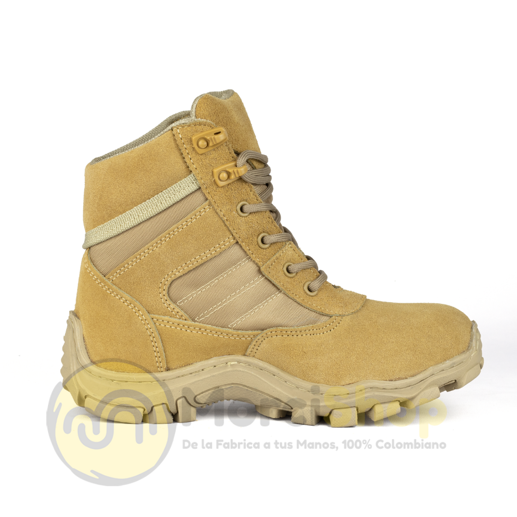 Botas DELTA Cuero REF-104