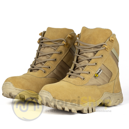 Botas DELTA Cuero REF-104