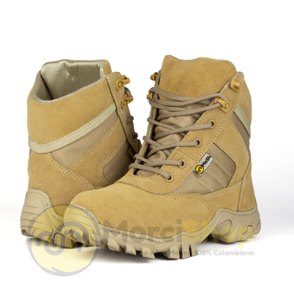 Botas DELTA Cuero REF-104