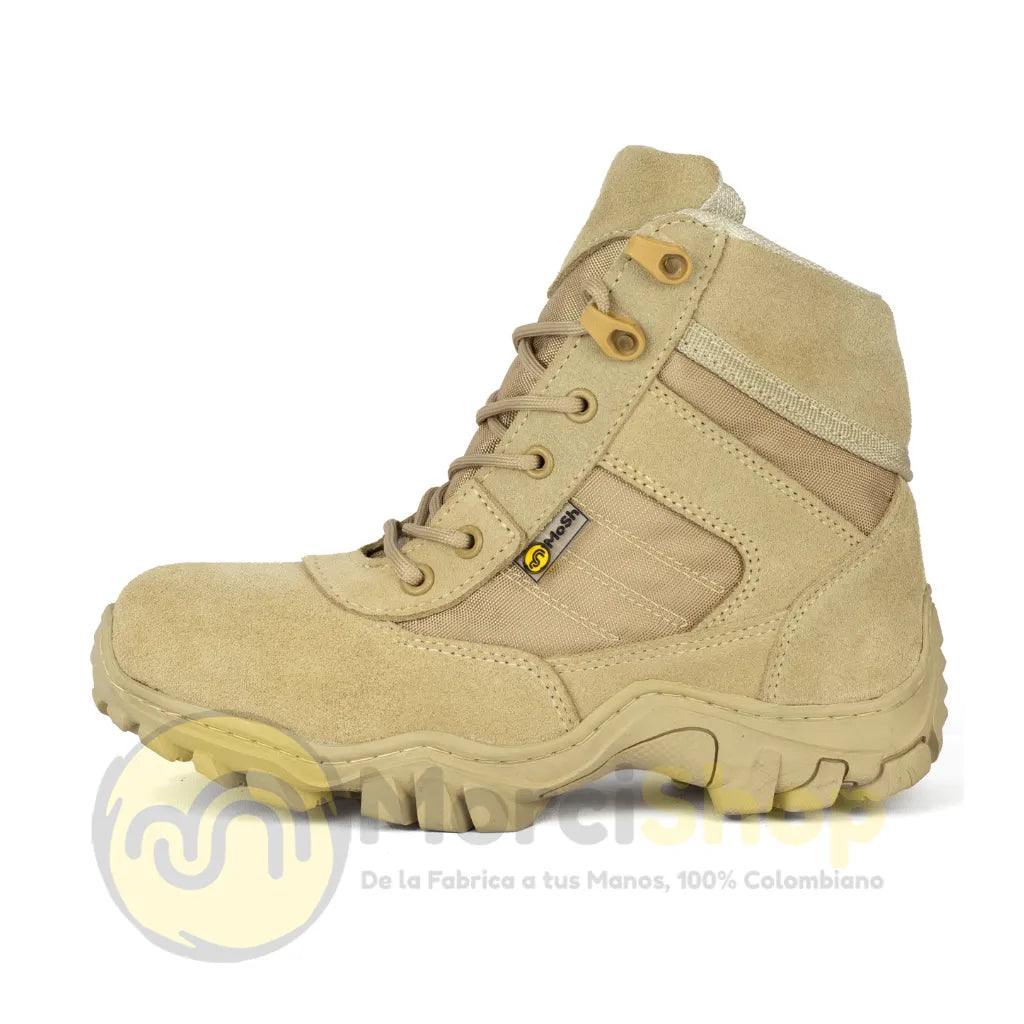 Botas DELTA Cuero REF-104