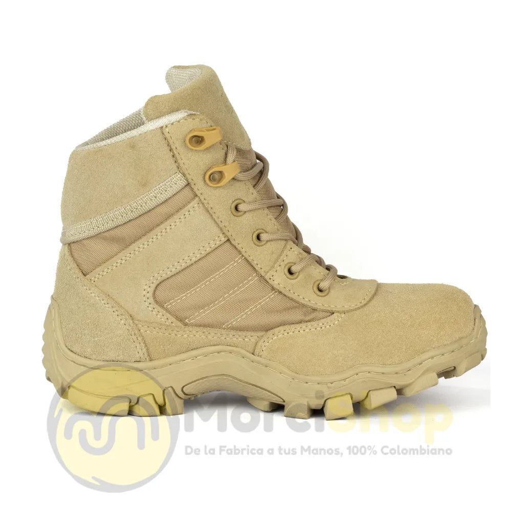 Botas DELTA Cuero REF-104