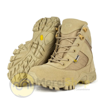 Botas DELTA Cuero REF-104