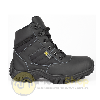 Botas DELTA Cuero REF-105