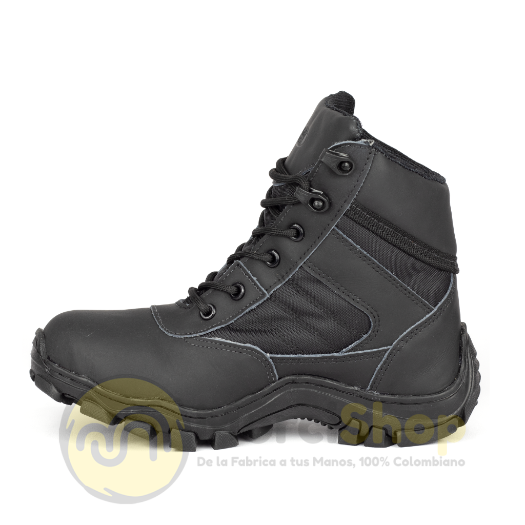 Botas DELTA Cuero REF-105