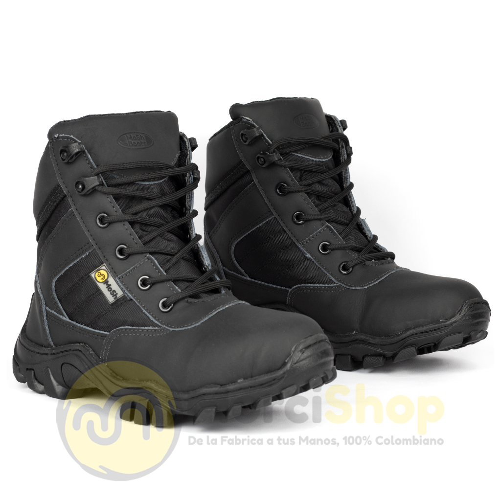 Botas DELTA Cuero REF-105