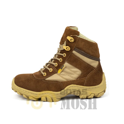 Botas DELTA Cuero REF-107
