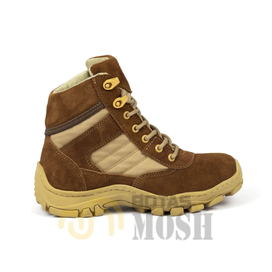 Botas DELTA Cuero REF-107