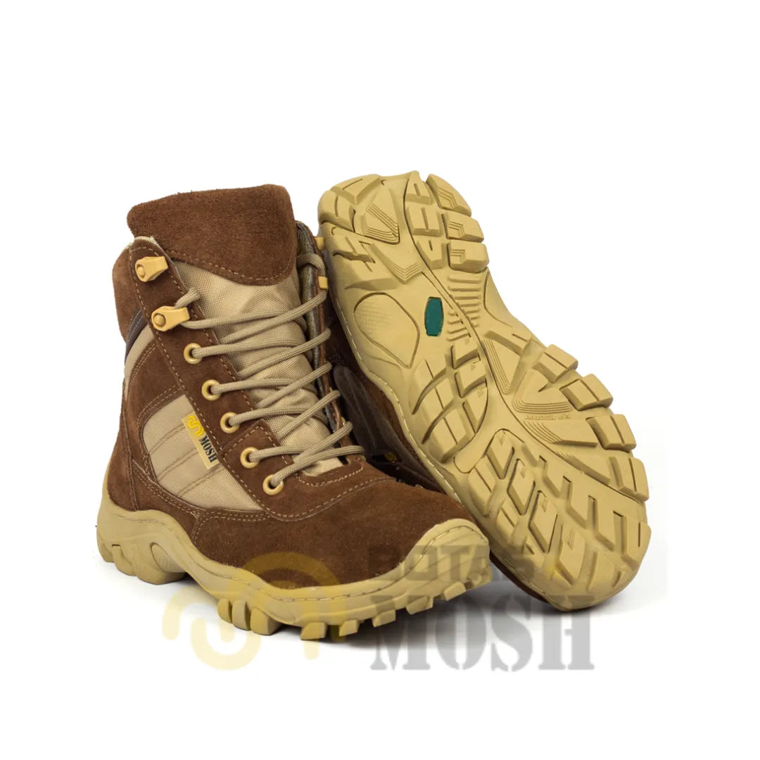 Botas DELTA Cuero REF-107