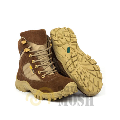 Botas DELTA Cuero REF-107