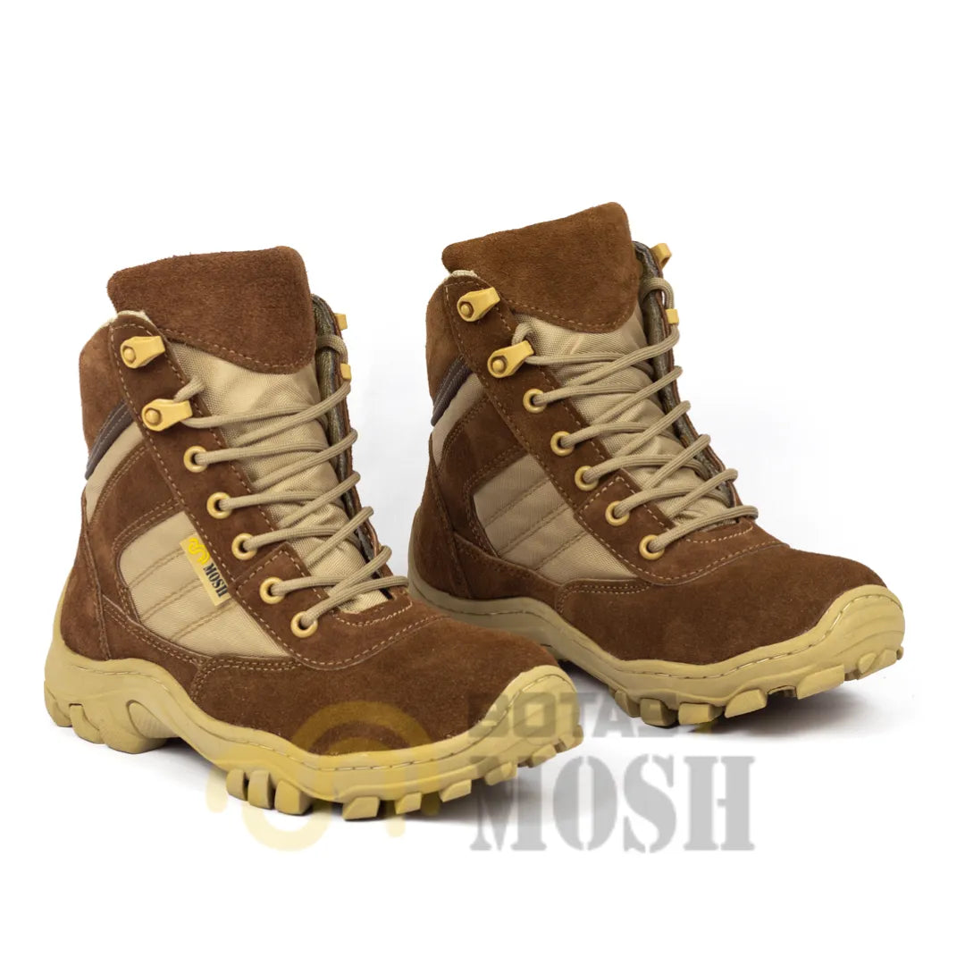 Botas DELTA Cuero REF-107