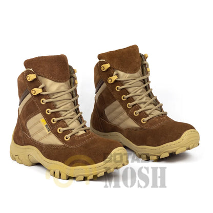 Botas DELTA Cuero REF-107