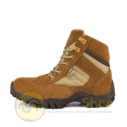 Botas DELTA Cuero REF-107